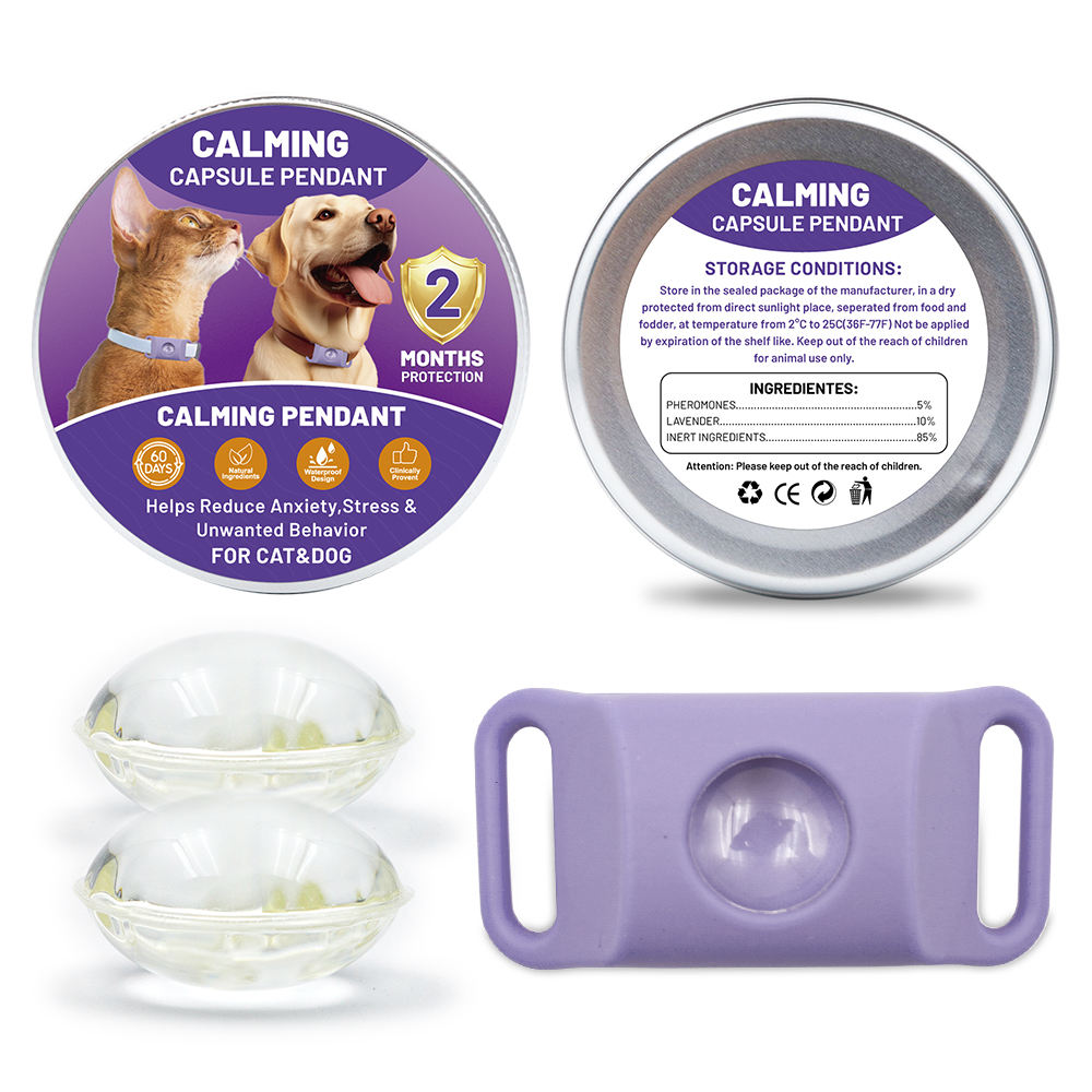 Pet Calming Products Manufacturer