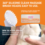 No Rinse Pet Cleaning Mousse | OEM Private Label - Pet Grooming Products - beian.jxzhizao.com