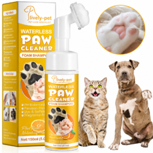 No Rinse Pet Cleaning Mousse | OEM Private Label - Pet Grooming Products - beian.jxzhizao.com